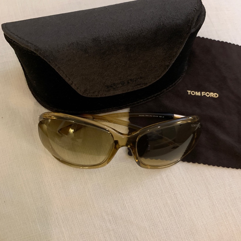 Tom Ford Jennifer sunglasses